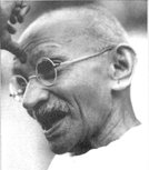 Mahatma Gandhi